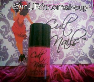 Cult Nails nail polish