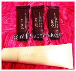  Moisture Tints, & lip enhancer from Jouer